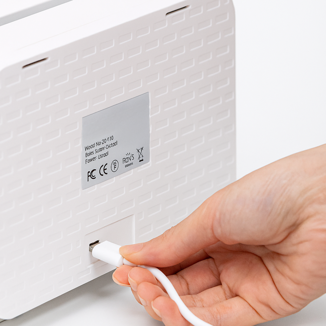 Vaporvoice - Sound Humidifier