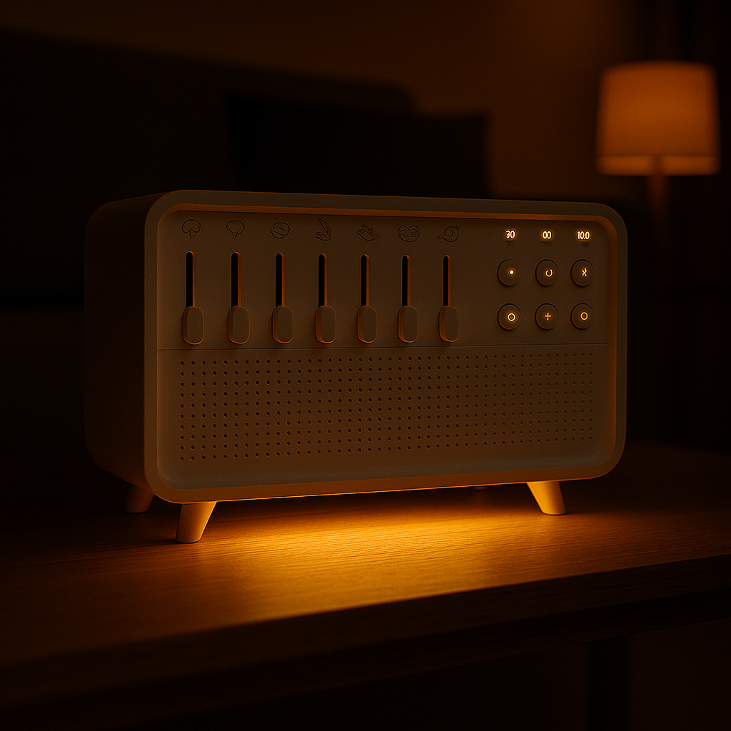 Vaporvoice - Sound Humidifier